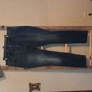 KUT from the kloth women's 14 straight leg jeans